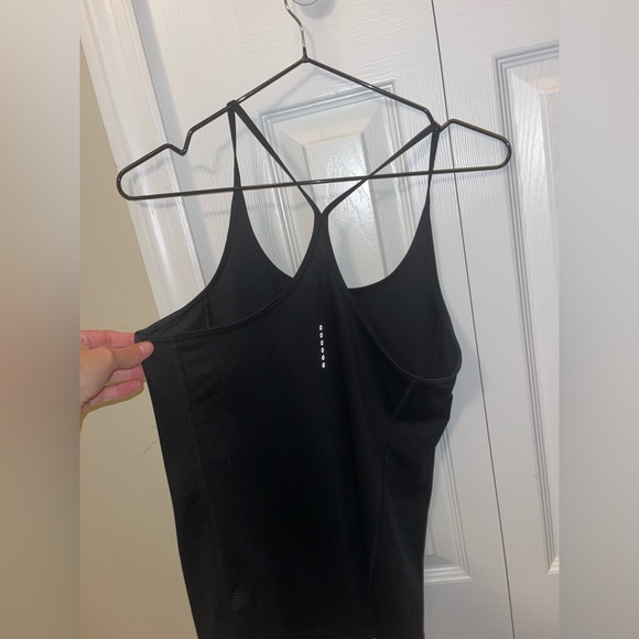 Black Nike Tank Top - Picture 2 of 4